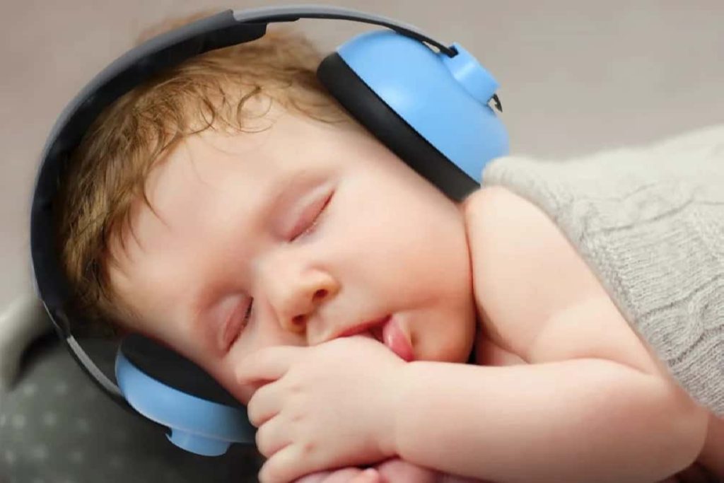 Do Babies Need Ear Muffs for Flying?