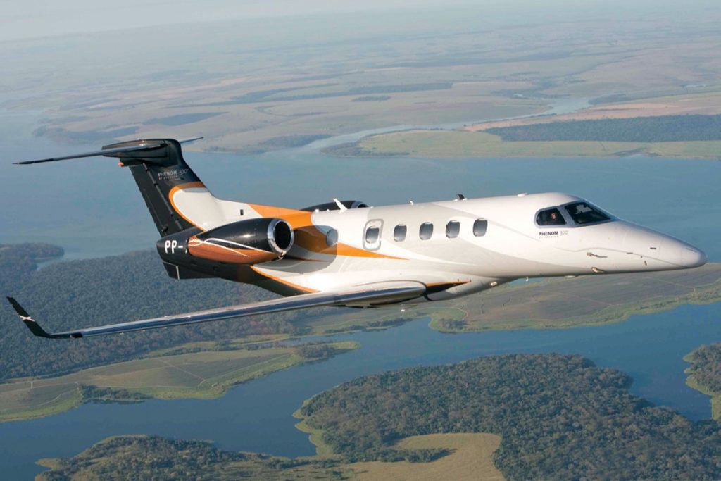 Safest Private Aircraft in the World