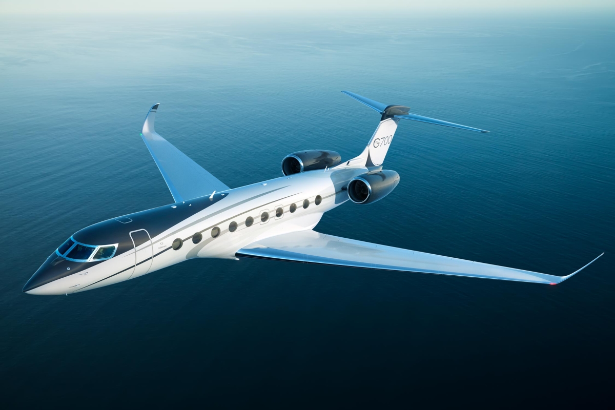 Chartering Gulfstream G700 | 8 Top Feature You Most Know