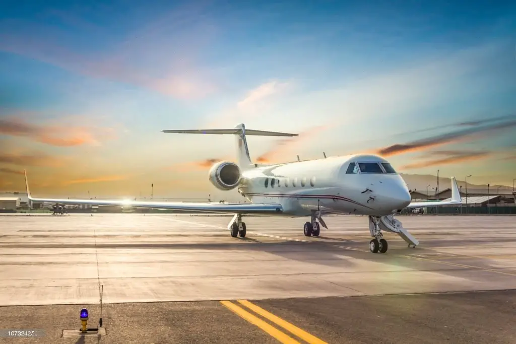 Private Jet Operating Cost