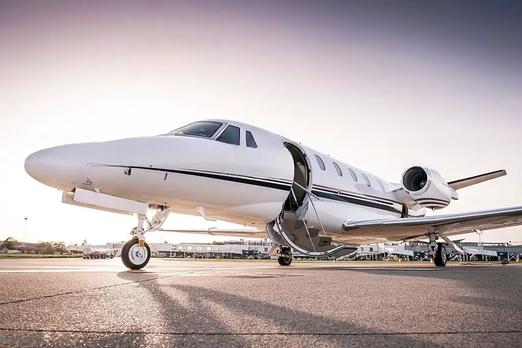 Private Jet Operating Cost