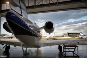Aircraft Hangar Rental Rates