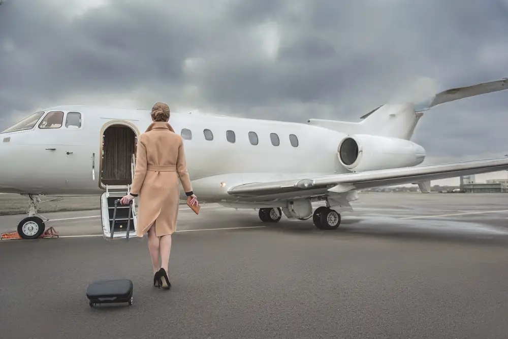 Is Private Jet Safer Than Commercial?