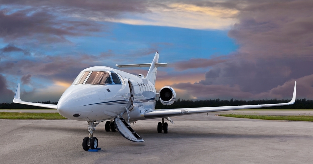 Most Expensive Private Jet Ever