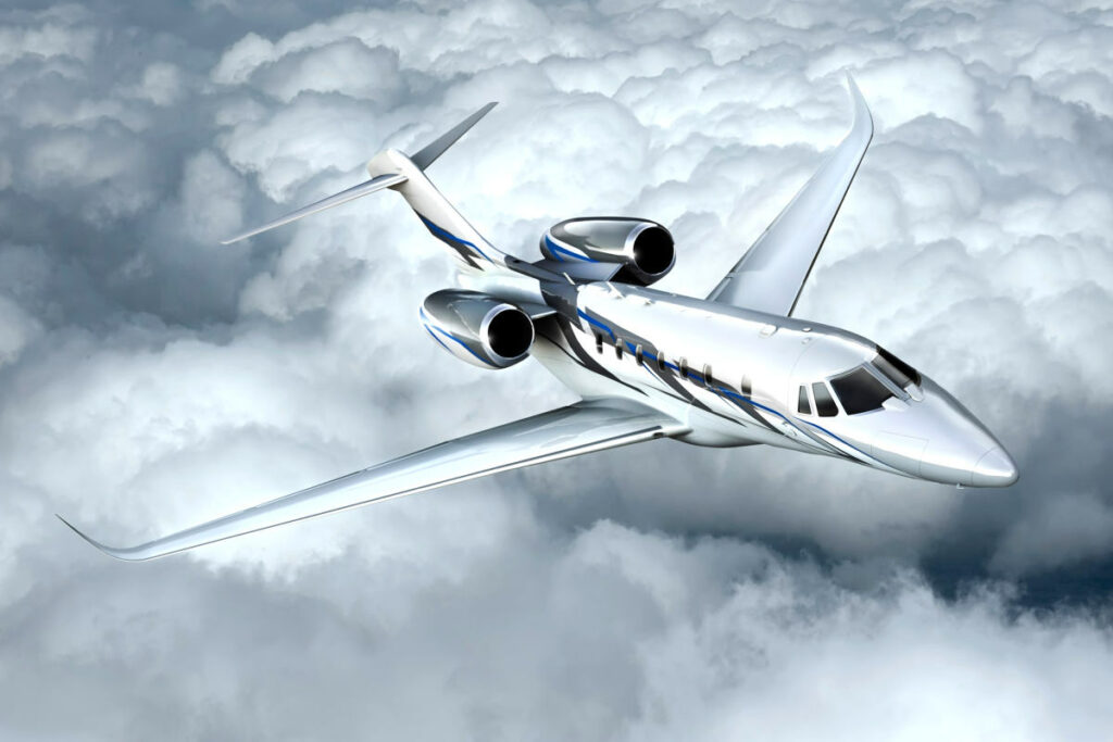 Why Do Private Jets Fly At Higher Altitudes?