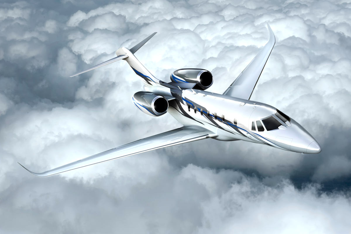 Private Jet Partial Ownership