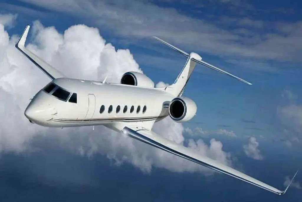 Embraer Legacy 650e