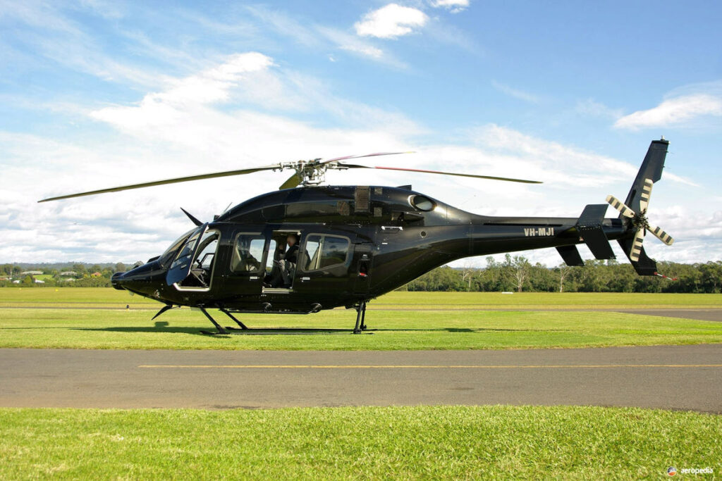 What Is The Fastest Private Helicopter?