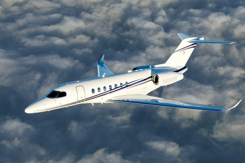 What Private Jet Can Fly The Highest?