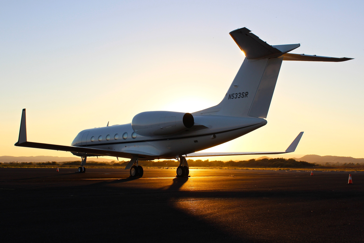 Private Jet Ownership And Maintenance