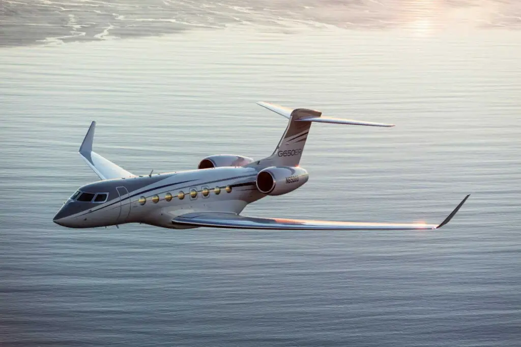 What Private Jet Can Cross The Atlantic?