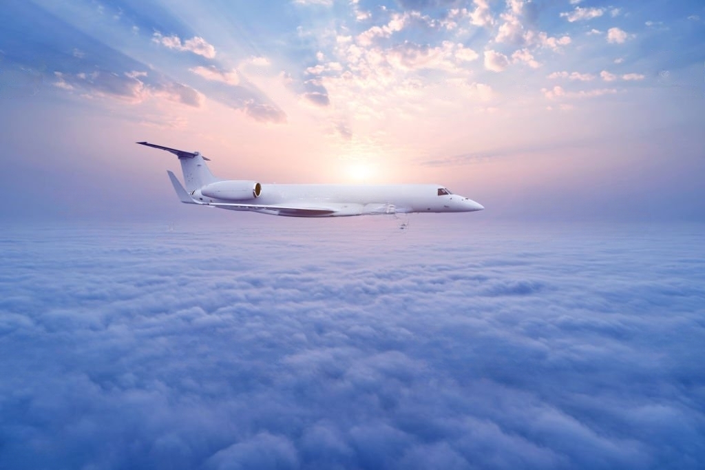 Why Do Private Jets Fly At Higher Altitudes? | 7 Answers To Keep In Mind