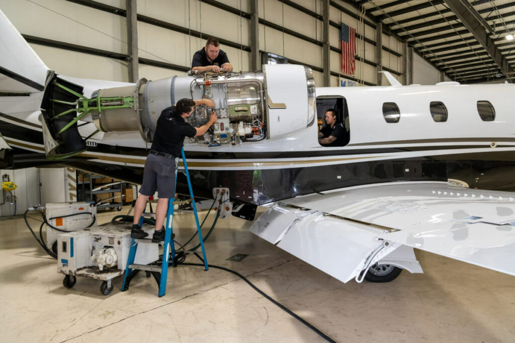 Private Jet Ownership And Maintenance