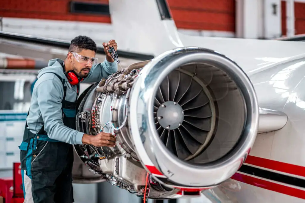 Private Jet Maintenance