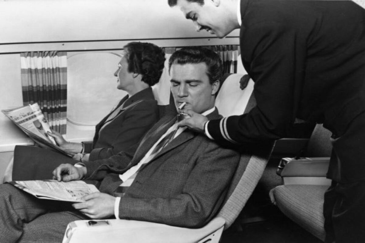 Can You Smoke On Private Jets? 10 Things To Keep In Mind