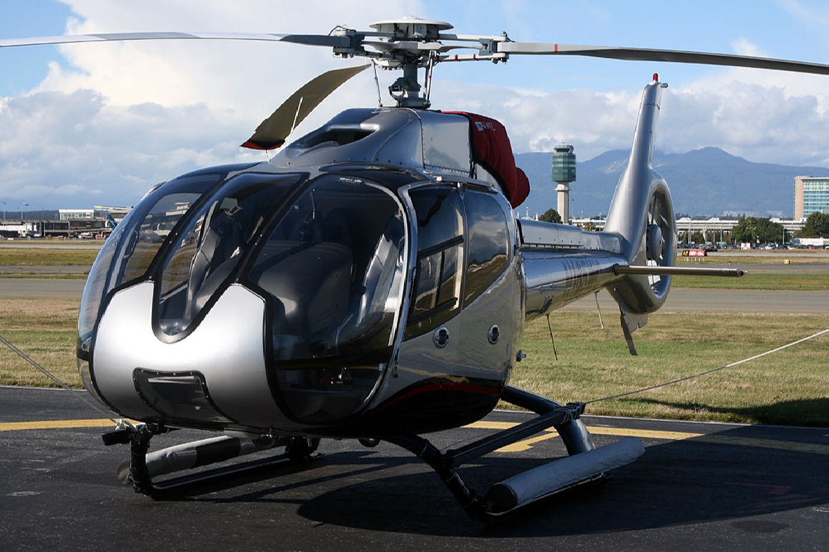Eurocopter EC130 | 15 Amazing Things Specs, Price, History