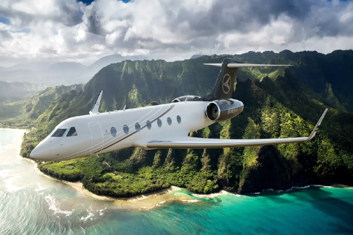 Private Jet 8 Seater | The Future of Exclusive Family Travel