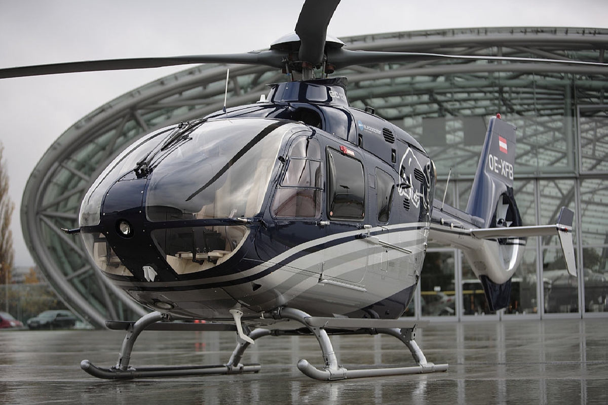 Eurocopter EC135 | 15 Best Reasons To Love This Helicopter
