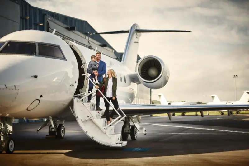 How To Start A Private Aviation Business