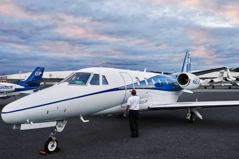How To Own A Private jet