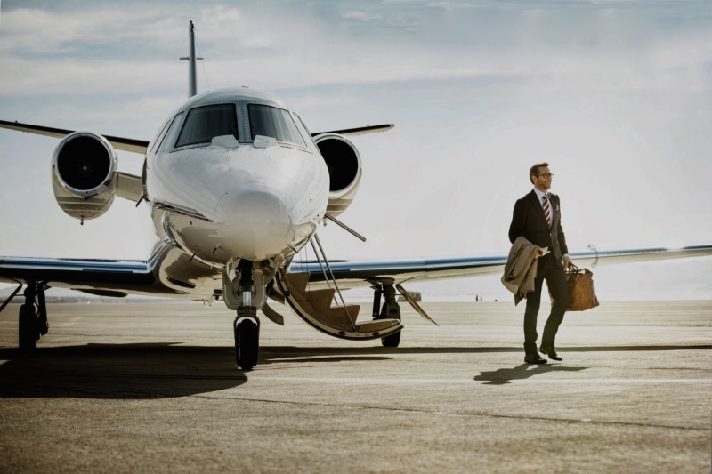 Private Jet Charter Safety