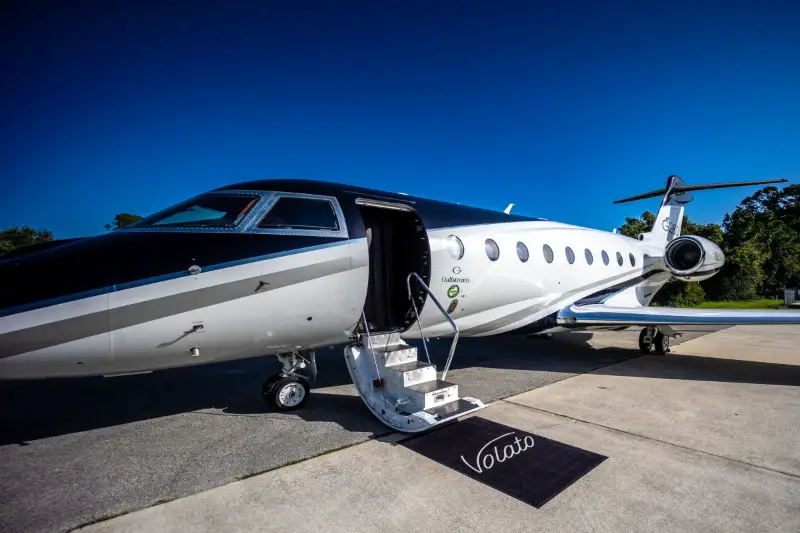 Private Jet Charter Safety