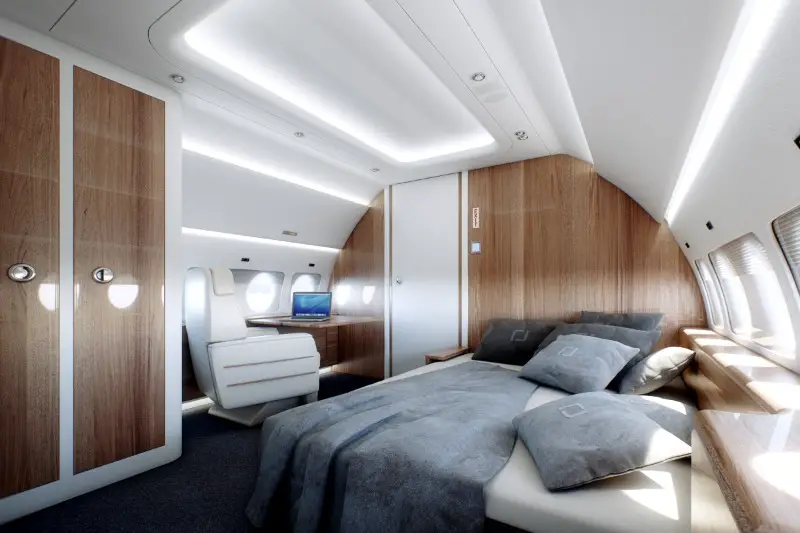 Private Jet Aesthetic