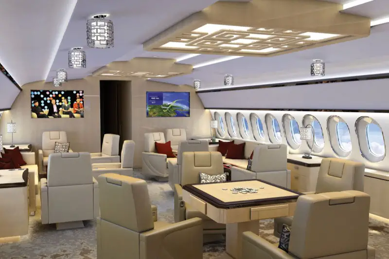 Private Jet Aesthetic