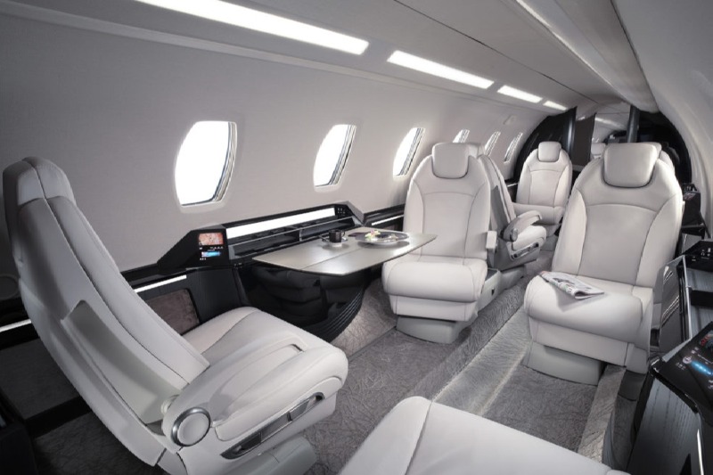 Private jet rental cost