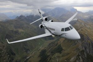 Private Jet vs First Class