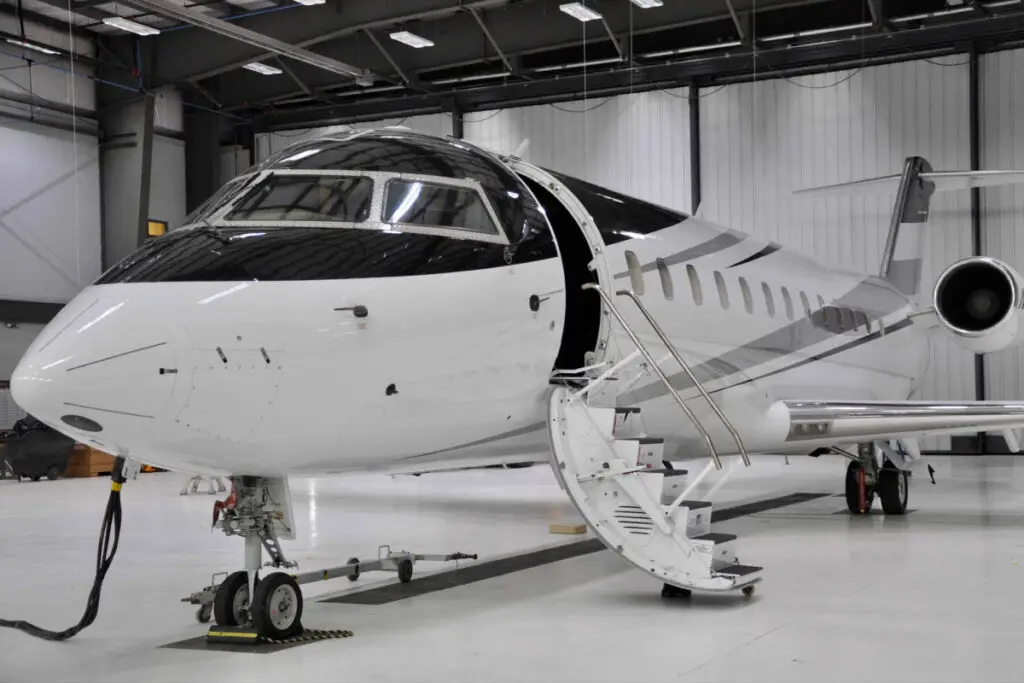 Private Jet Charter Safety