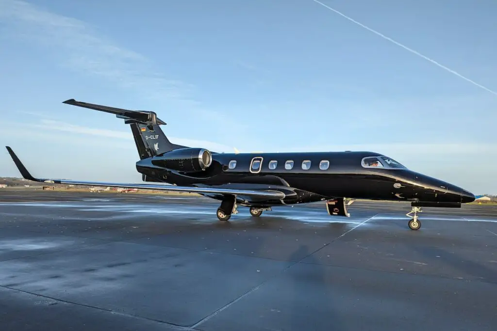 Private Jet Lifespan