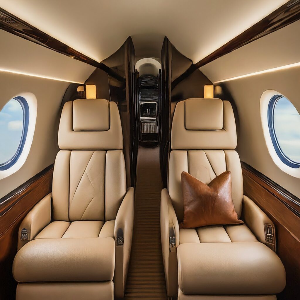 Private Jet Charter Seattle