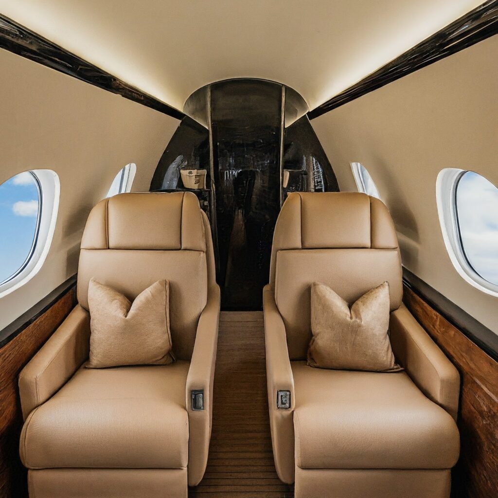 Private Jet Charter Seattle