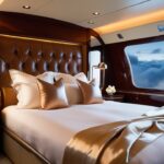 Private Jet Bedroom Super Luxury