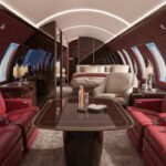 Private Jet Design The Ultimate