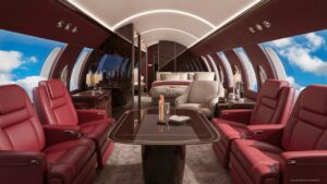 Private Jet Design