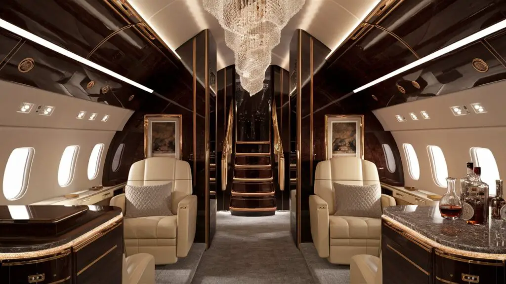 Private Jet Design