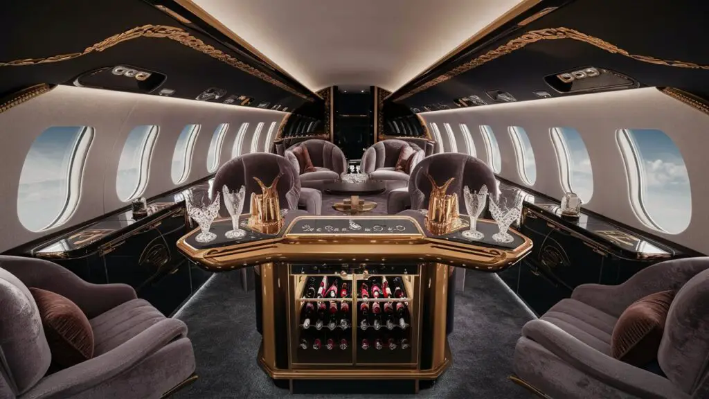 Private Jet Design