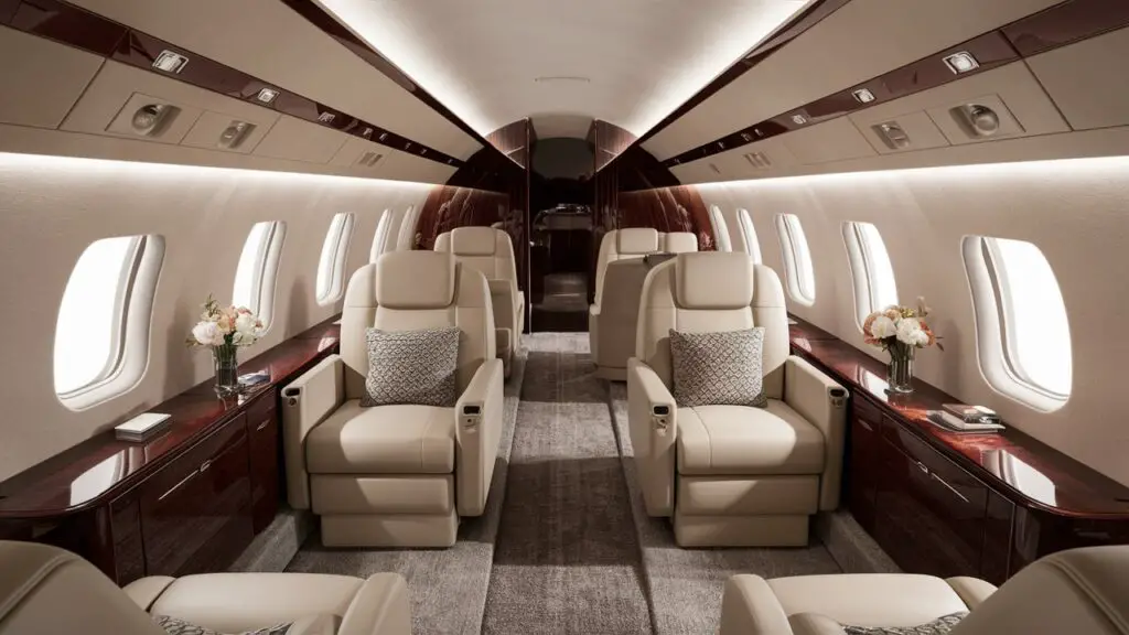 Private Jet Design