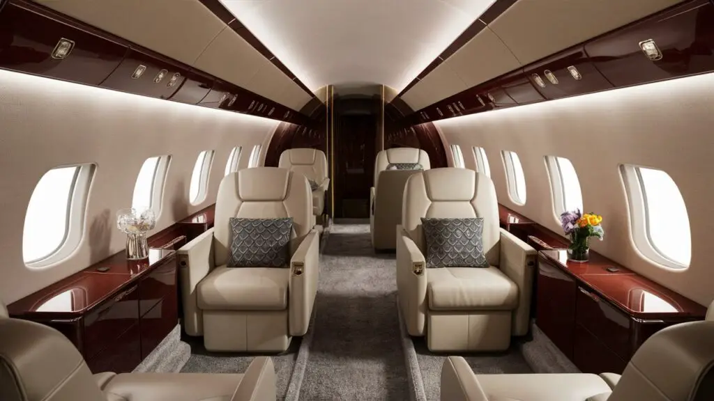 Private Jet Design