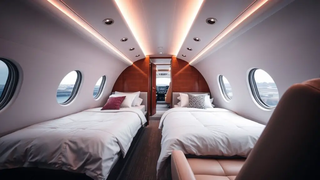 Private Jet Room