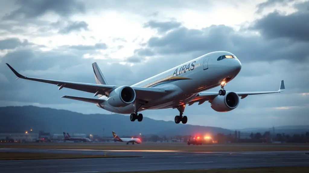 Airbus A350 XWB Private Jet