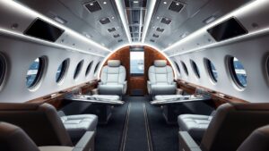 Private Jet Room