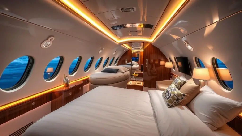 Private Jet Room