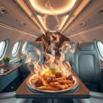 Private Jet Food Menu | The Ultimate Guide