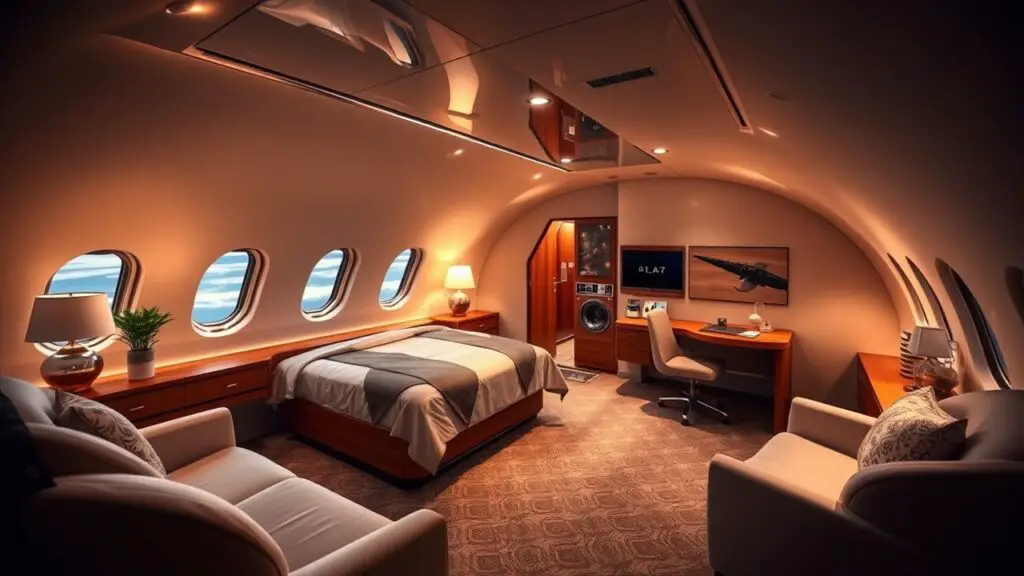 Private Jet Room