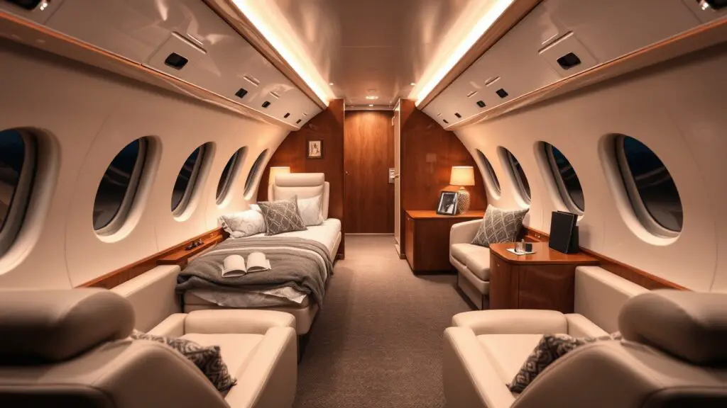 Private Jet Room