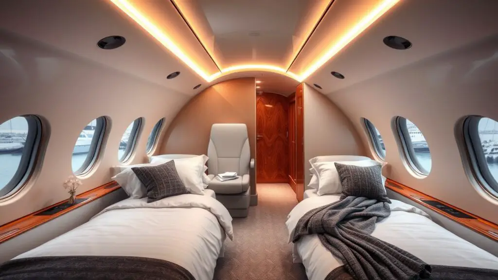 Private Jet Room