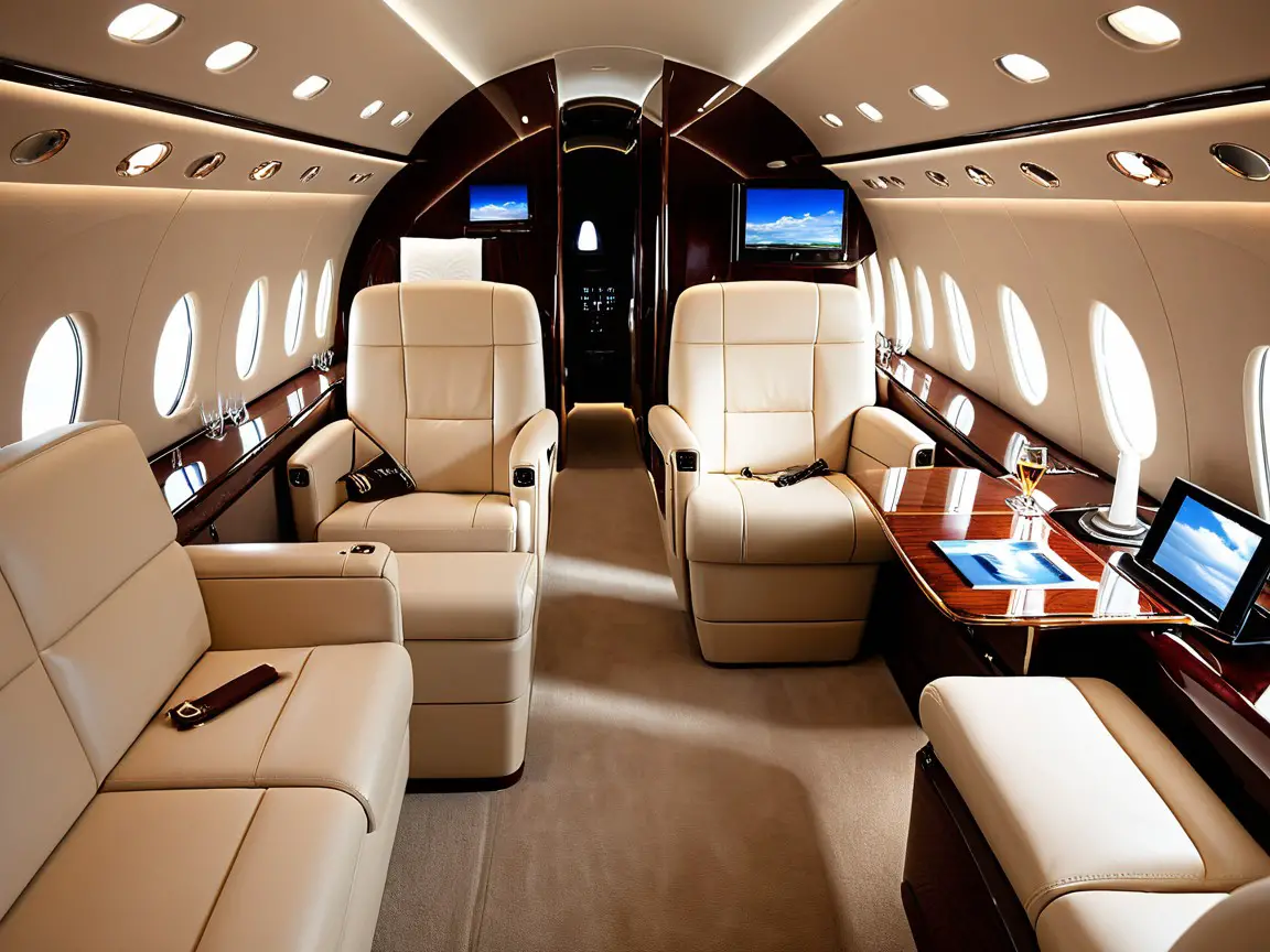 Private Jet Uk